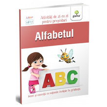 Încarcă imaginea în vizualizatorul Galerie, Alfabetul 3-5 ani/ Activitati de zi cu zi
