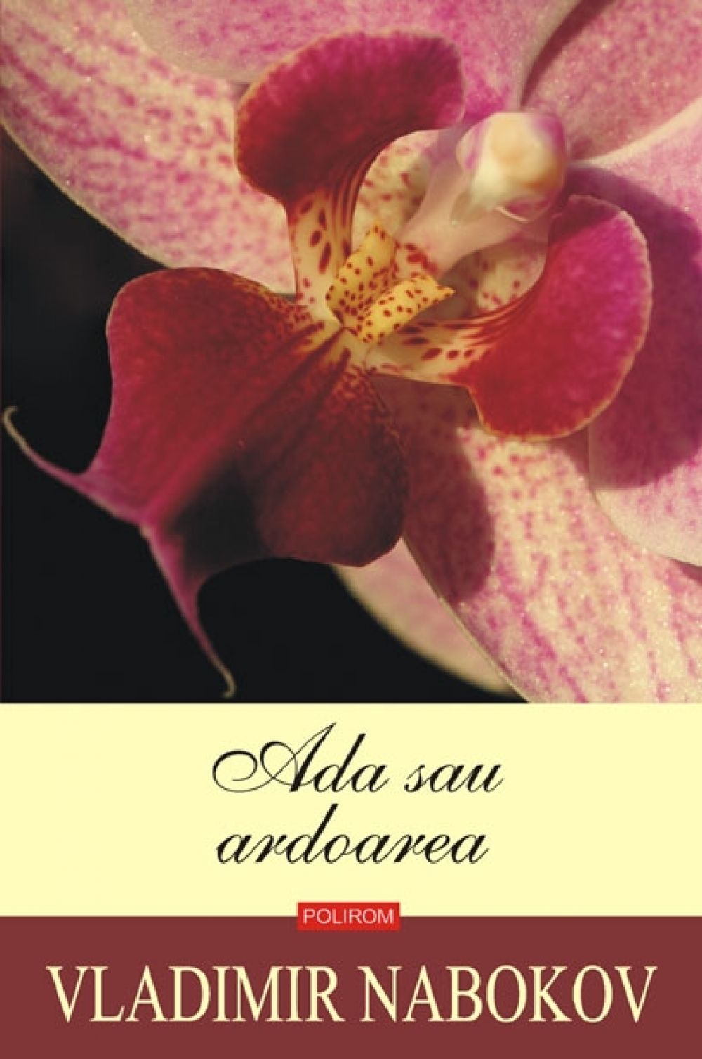 Ada sau ardoarea (edi?ia 2019), Vladimir Nabokov