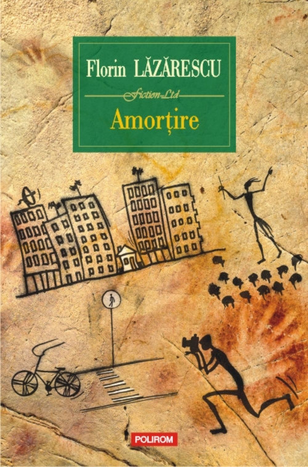 Amortire - Florin Lazarescu
