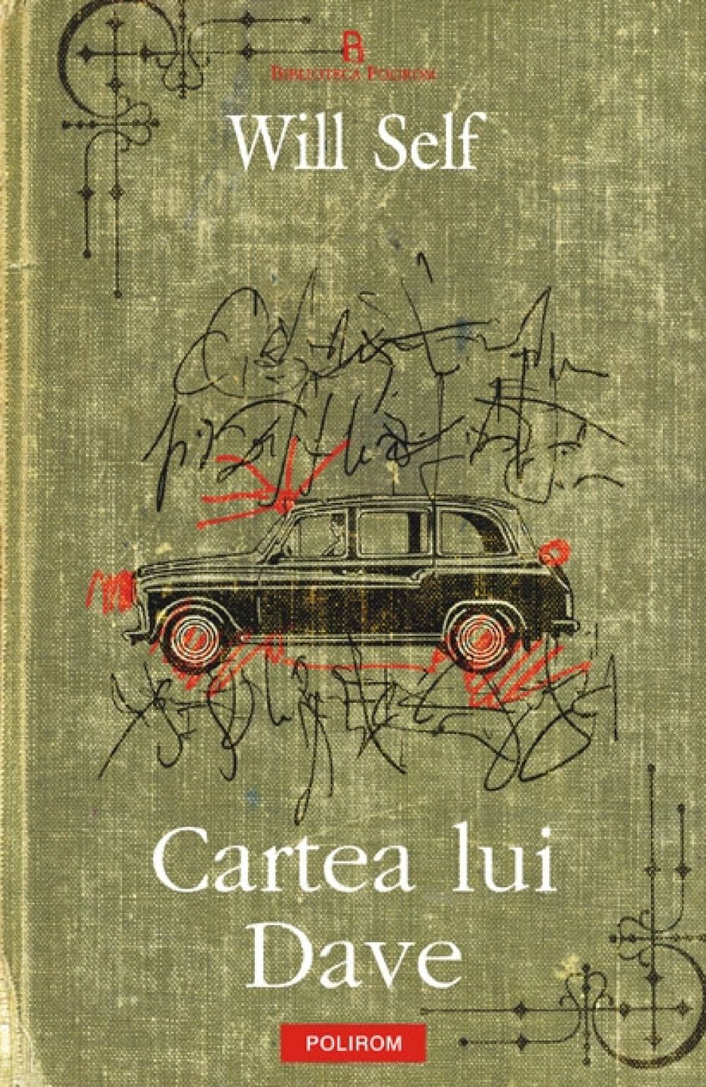Cartea lui Dave