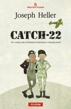 Încarcă imaginea în vizualizatorul Galerie, Catch-22 -Joseph Heller
