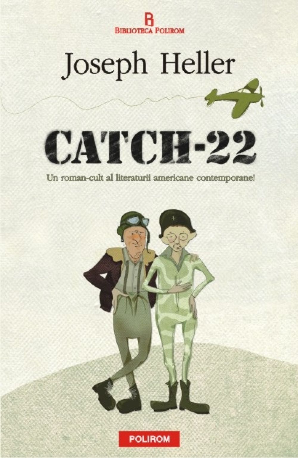 Catch-22 -Joseph Heller