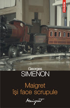 Încarcă imaginea în vizualizatorul Galerie, Maigret ??i face scrupule
