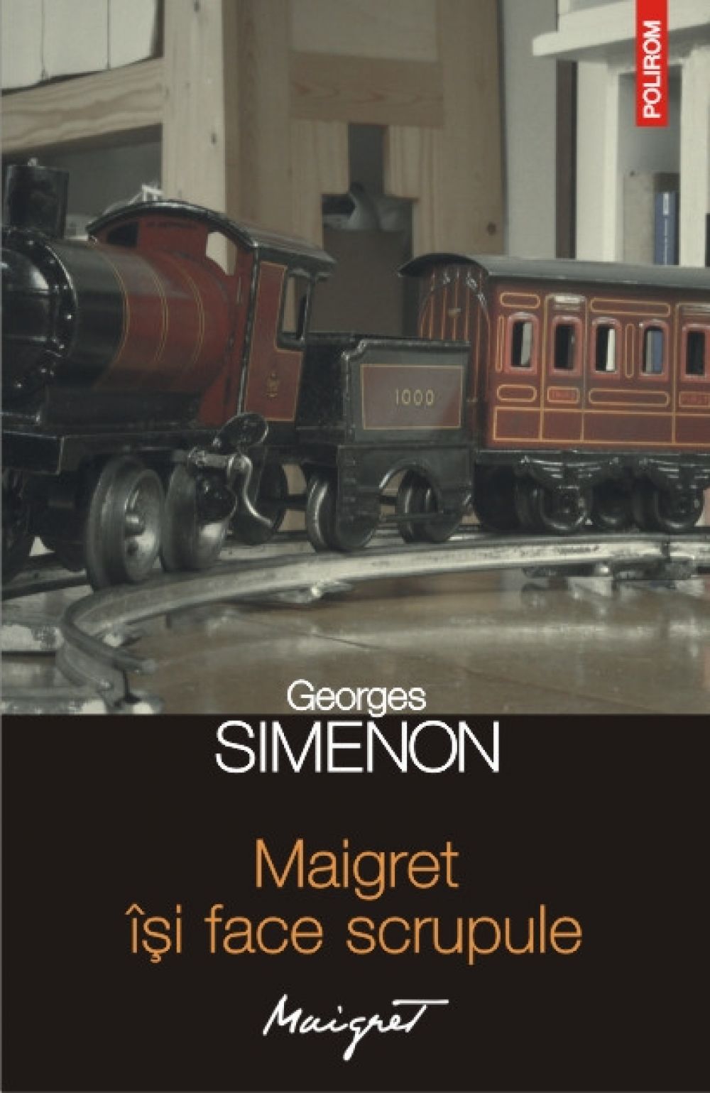 Maigret ??i face scrupule