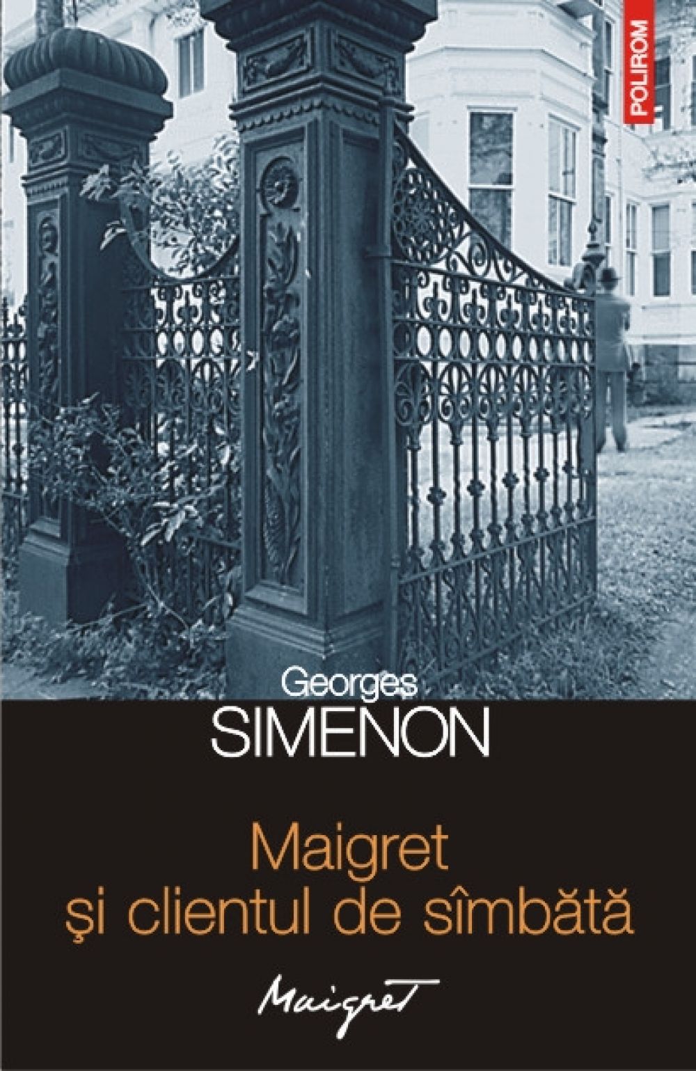 Maigret ?i clientul de s?mb?t?
