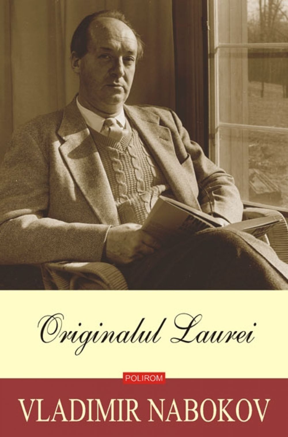 Originalul Laurei - Vladimir Nabokov