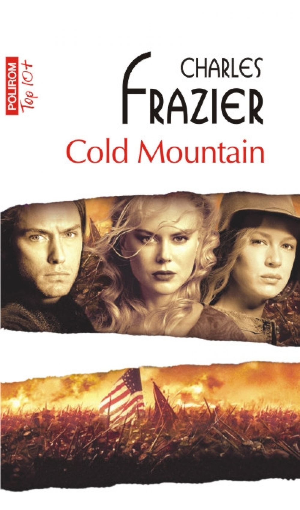Cold Mountain - Charles Frazier