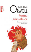Încarcă imaginea în vizualizatorul Galerie, Ferma animalelor, George Orwell
