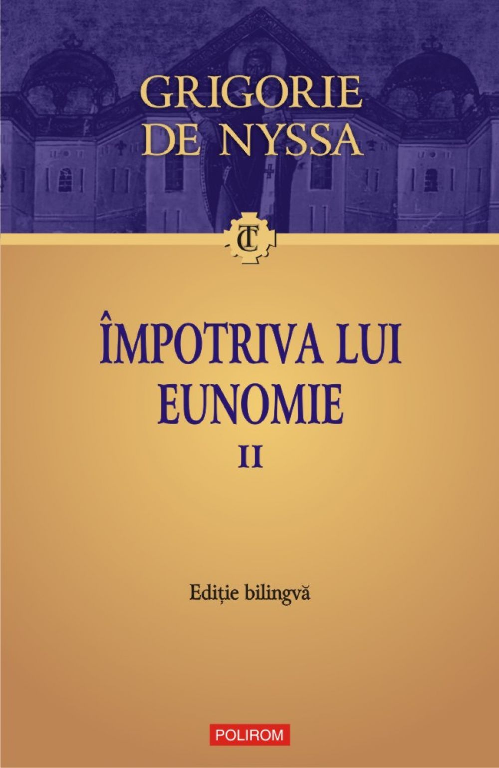 Impotriva lui Eunomie Vol. II, Grigorie de Nyssa
