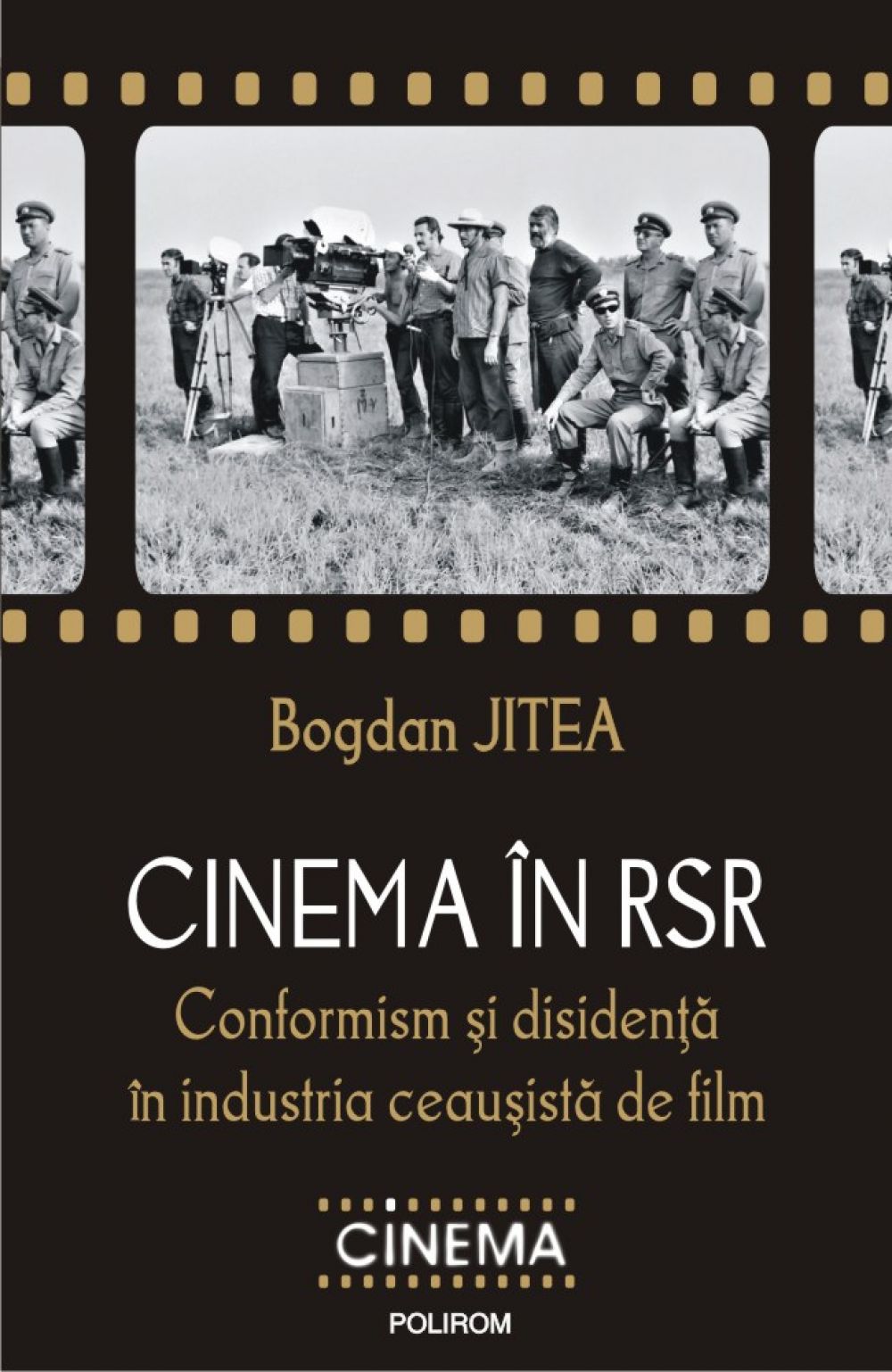 Cinema in RSR, Bogdan Jitea