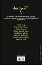 Încarcă imaginea în vizualizatorul Galerie, Integrala Maigret Vol.3 - Georges Simenon
