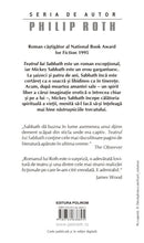 Încarcă imaginea în vizualizatorul Galerie, Teatrul lui Sabbath - Philip Roth
