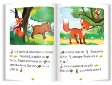 Încarcă imaginea în vizualizatorul Galerie, Pot să citesc și să scriu! Nivelul 1 Corbul și vulpea
