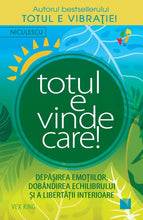 Încarcă imaginea în vizualizatorul Galerie, Totul e vindecare! - Vex King
