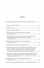 Încarcă imaginea în vizualizatorul Galerie, Ce a fost ? cum a fost. Paul Cornea de vorb? cu Daniel Cristea-Enache
