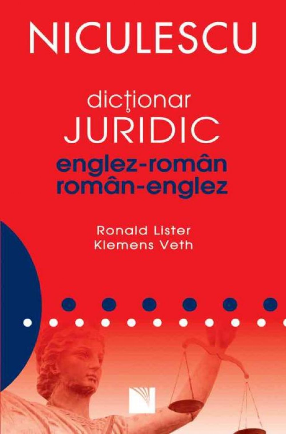 Dictionar juridic englez-roman, roman-englez - Ronald Lister