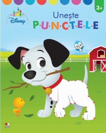 Disney Baby. Uneste punctele, 3 Ani