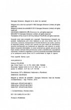 Încarcă imaginea în vizualizatorul Galerie, Maigret ?i clientul de s?mb?t?
