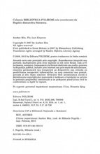 Încarcă imaginea în vizualizatorul Galerie, Ultima ?mp?r?teas?
