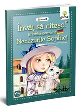 Încarcă imaginea în vizualizatorul Galerie, Necazurile Sophiei, Pisoiul Bomino - Invat sa citesc in limba germana! Nivelul III
