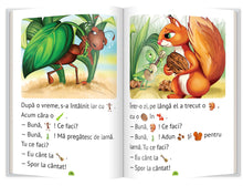 Încarcă imaginea în vizualizatorul Galerie, Pot să citesc și să scriu! Nivelul 1 Greierele și furnica
