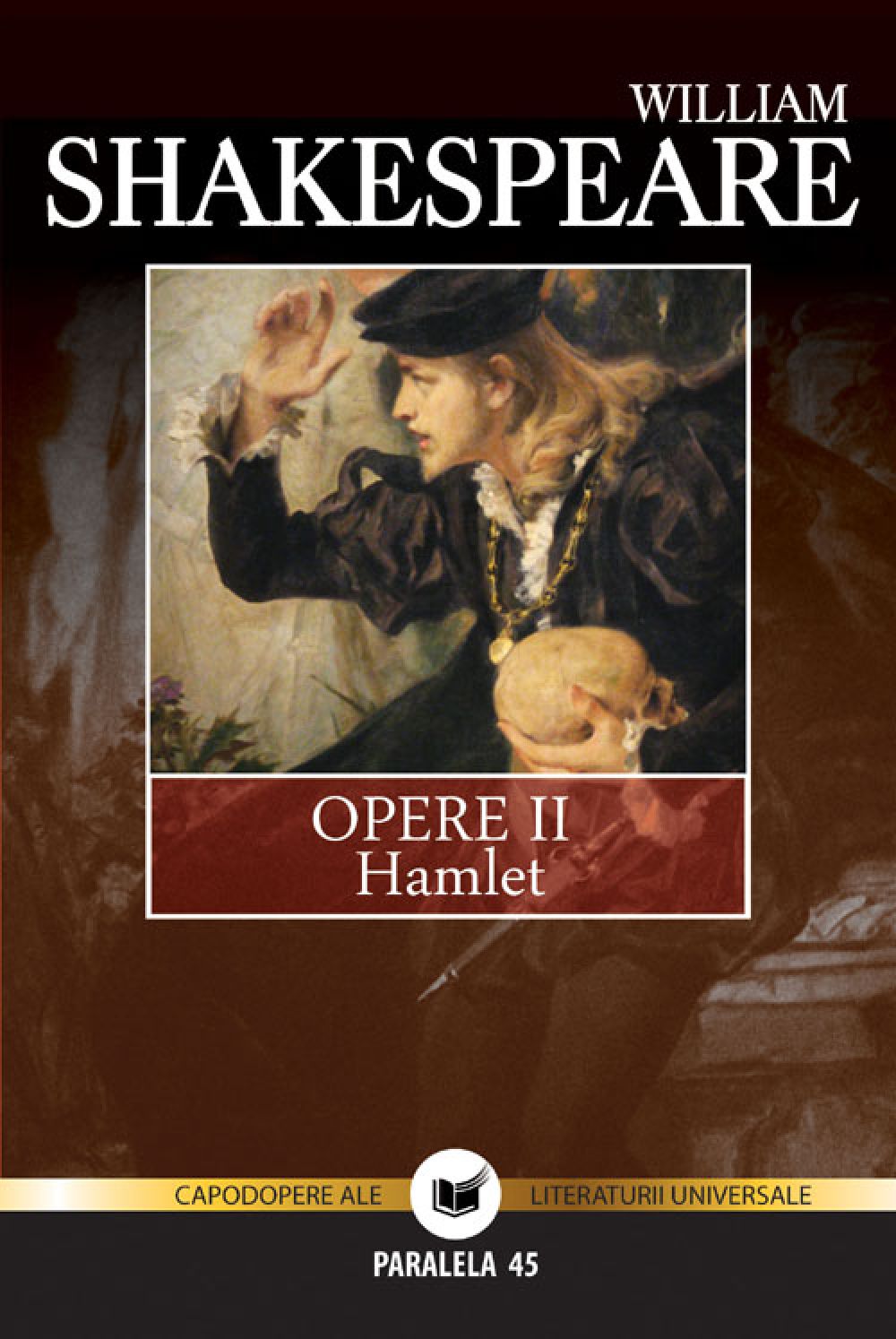OPERE VOL. II: HAMLET