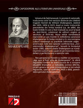 Încarcă imaginea în vizualizatorul Galerie, OPERE VOL. II: HAMLET
