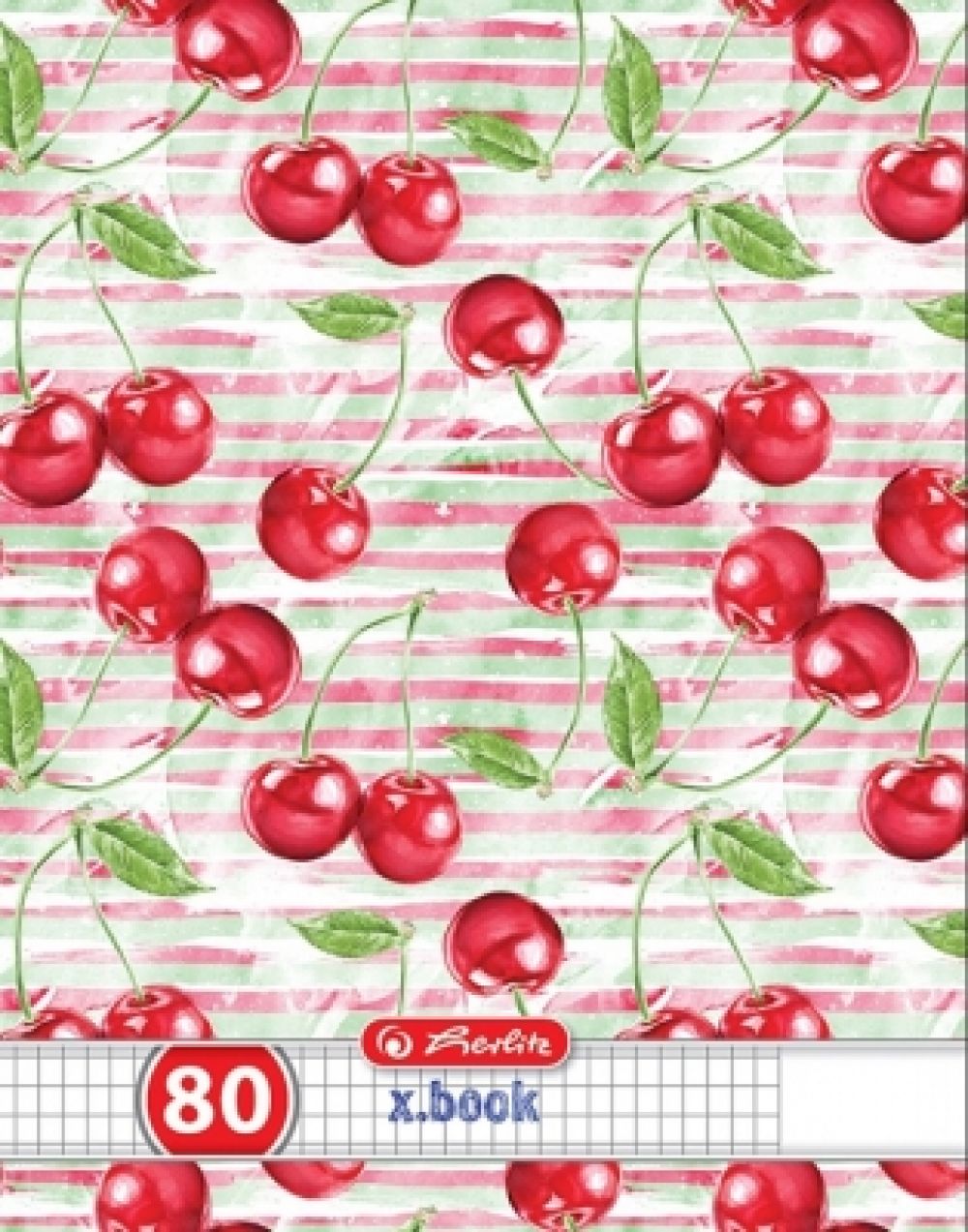 Caiet A5 80 file matematica, Health