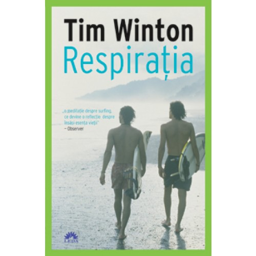 Respiratia - Tim Winton