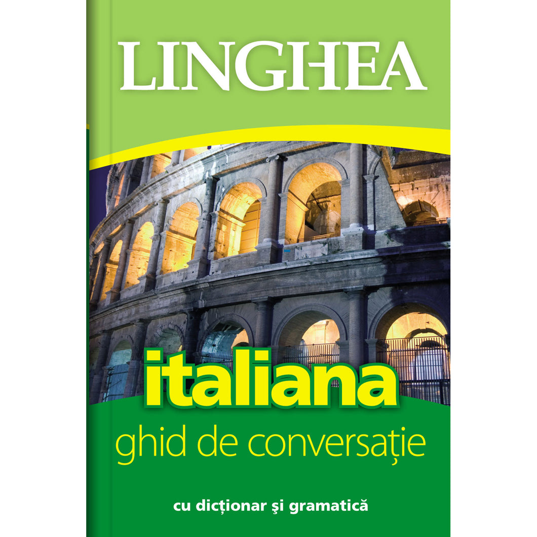 Italiana. Ghid de conversatie
