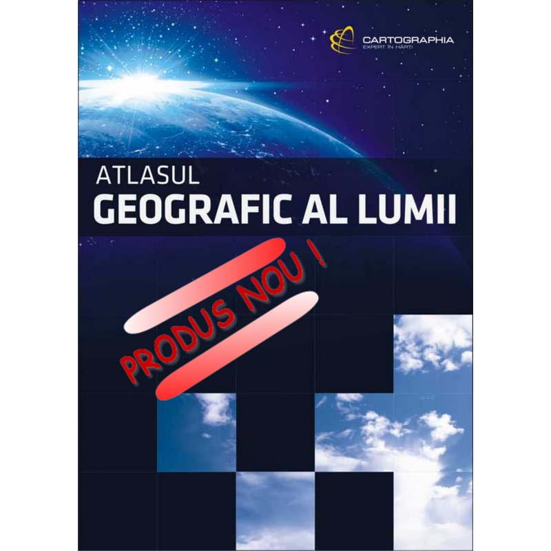 Atlas geografic al lumii