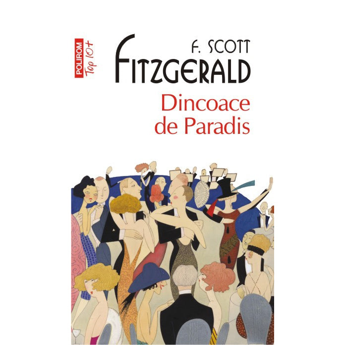 Top 10 - Dincoace de Paradis - F. Scott Fitzgerald