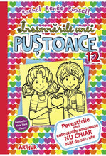 Încarcă imaginea în vizualizatorul Galerie, Insemnarile unei pustoaice, vol. 12. Povestirile unei catastrofe amoroase nu chiar atat de secrete, Rachel Renee Russell
