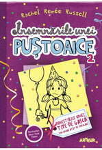 Încarcă imaginea în vizualizatorul Galerie, Insemnarile unei pustoaice 2. Povestirile unei tipe de gasca [cartonat], Rachel Renee Russell
