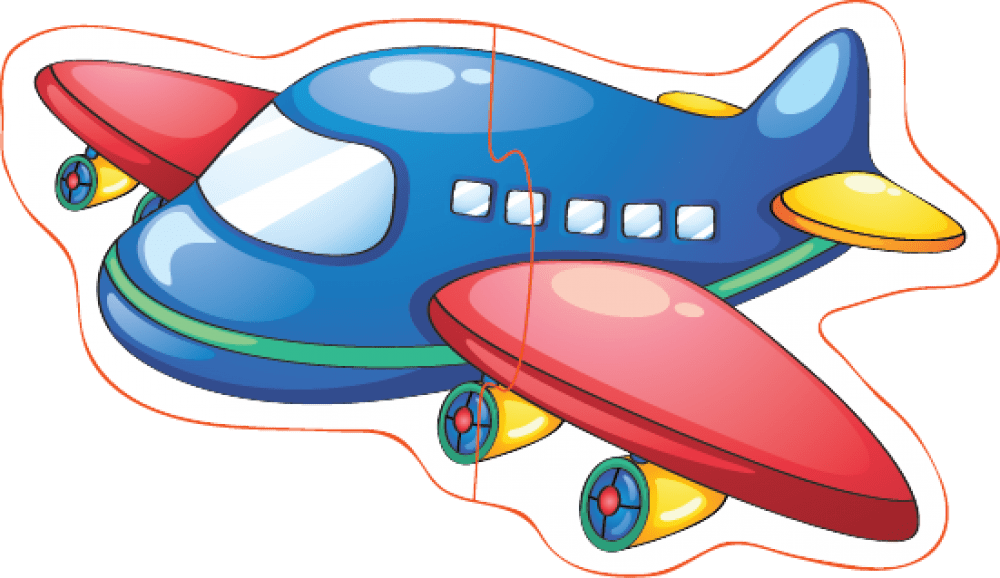 Bebe puzzle Mijloace de transport