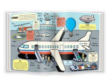 Încarcă imaginea în vizualizatorul Galerie, Micii exploratori Vehicule formidabile
