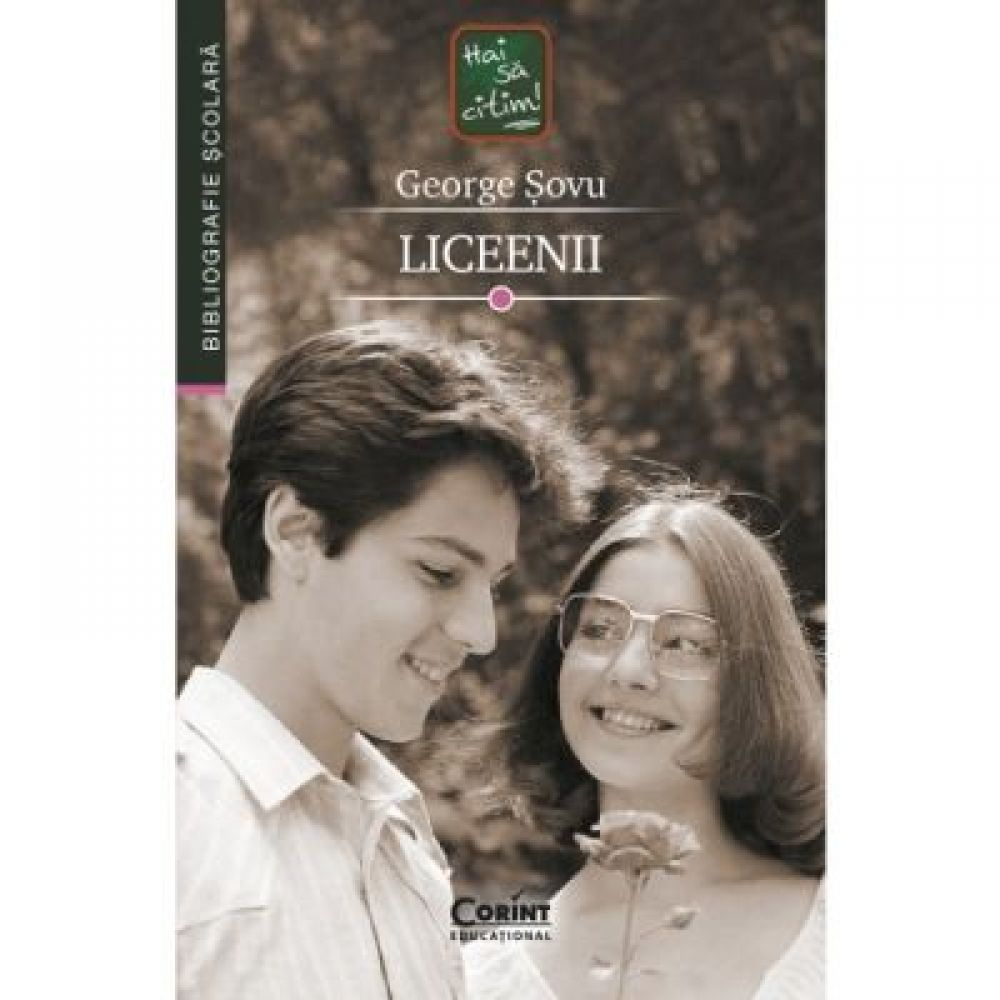 Liceenii, George Sovu