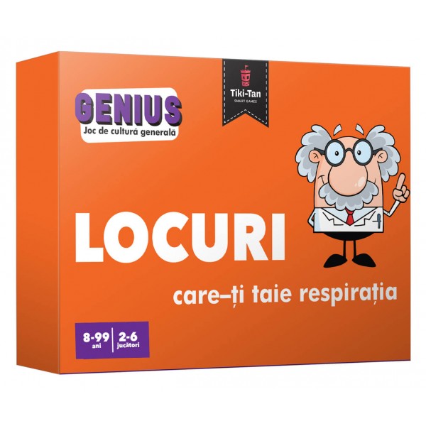 Locuri care-ti taie respiratia - Genius