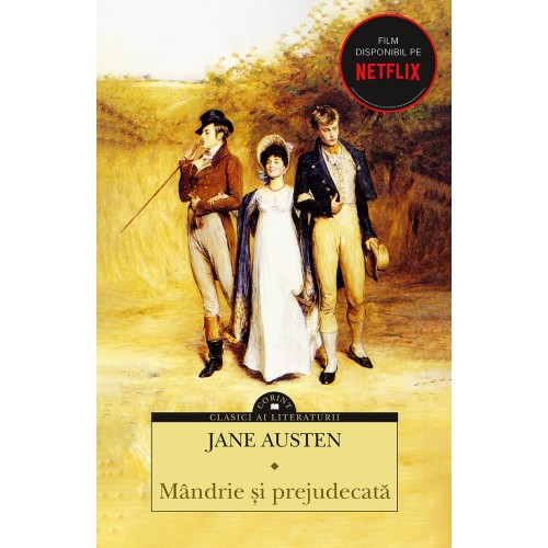 Mandrie si prejudecata 2022, Jane Austen