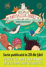 Încarcă imaginea în vizualizatorul Galerie, Scoala animalelor magice. Marea balaceala, Margit Auer, Nina Dulleck
