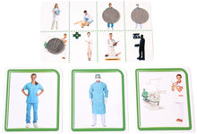 Încarcă imaginea în vizualizatorul Galerie, Meserii.Invat limba engleza. Colectia Bingoletto
