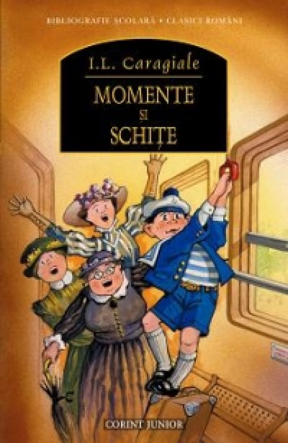 Momente si schite - I.L. Caragiale