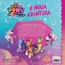Încarcă imaginea în vizualizatorul Galerie, My little pony. O noua aventura. Povestea filmului - Ed. Litera
