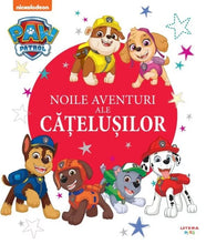 Încarcă imaginea în vizualizatorul Galerie, Patrula Catelusilor. Noile aventuri ale Catelusilor
