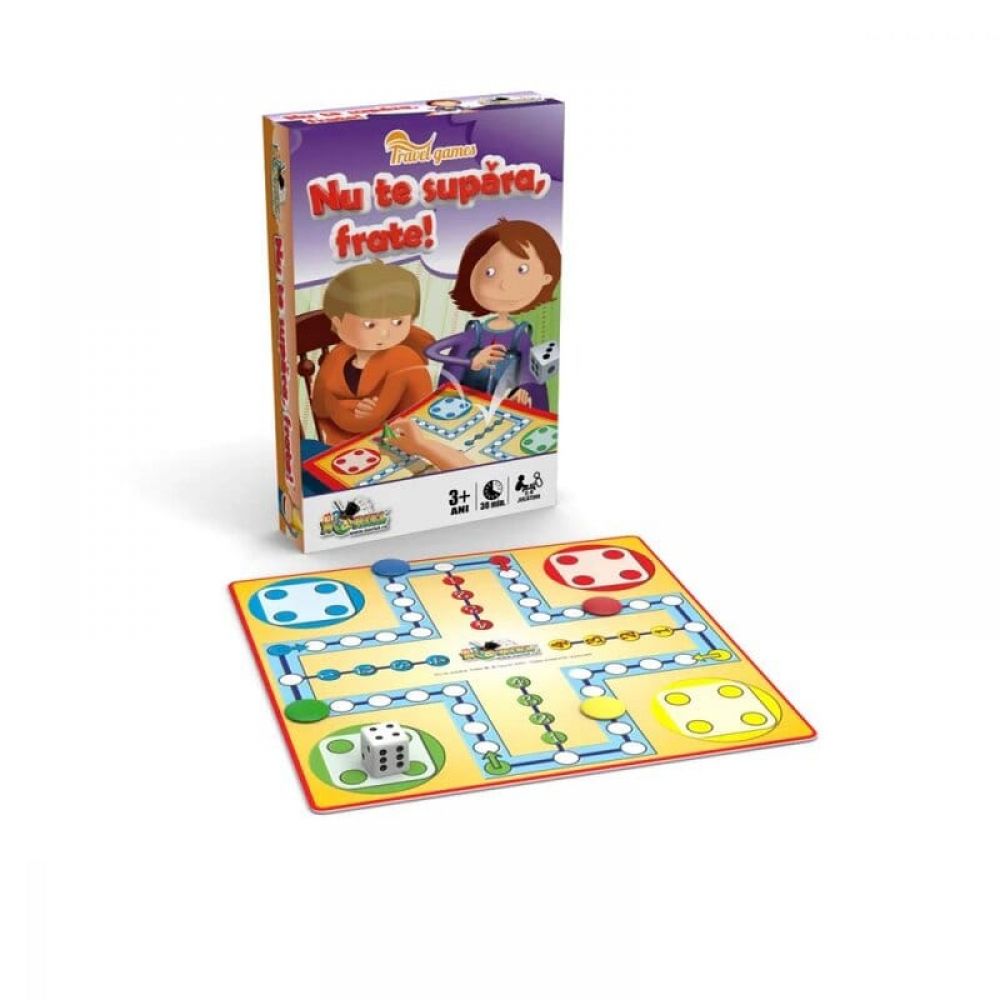 Nu te supara, frate ! Mini