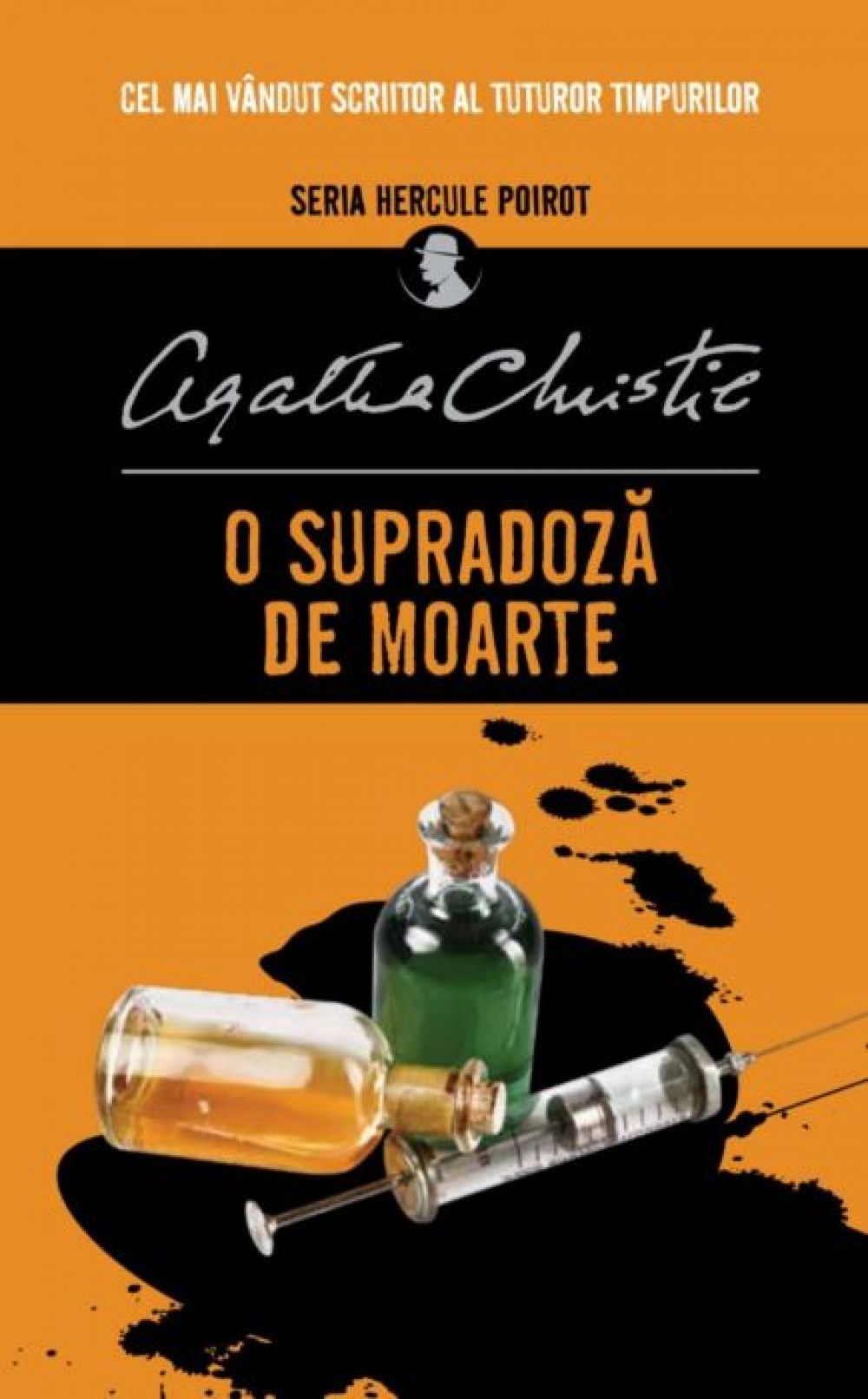 O supradoza de moarte, Agatha Christie