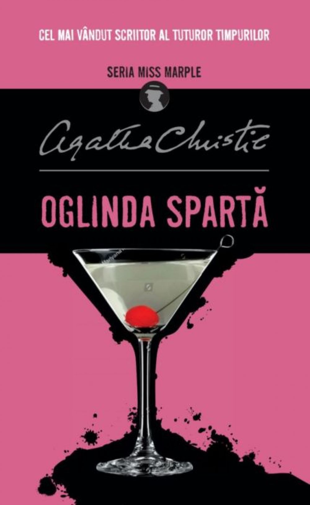 Oglinda Sparta (Miss Marple), Agatha Christie