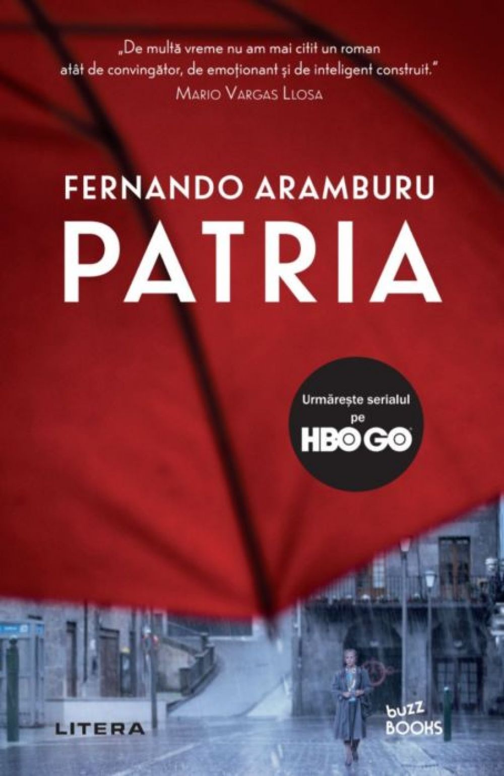 Patria, Fernando Aramburu