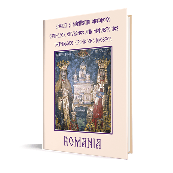 Romania. Biserici si manastiri ortodoxe. Ortodox Churches and Monasteries. Ortodoxe Kirche und Kloster