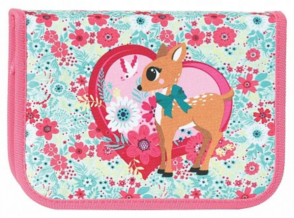 Penar Neechipat Cu O Clapa, Model Nature Quest, Motiv Deer Fantasy